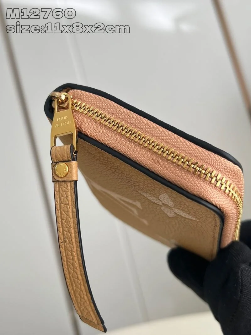 Louis Vuitton Wallets Purse WaterResistant 40924