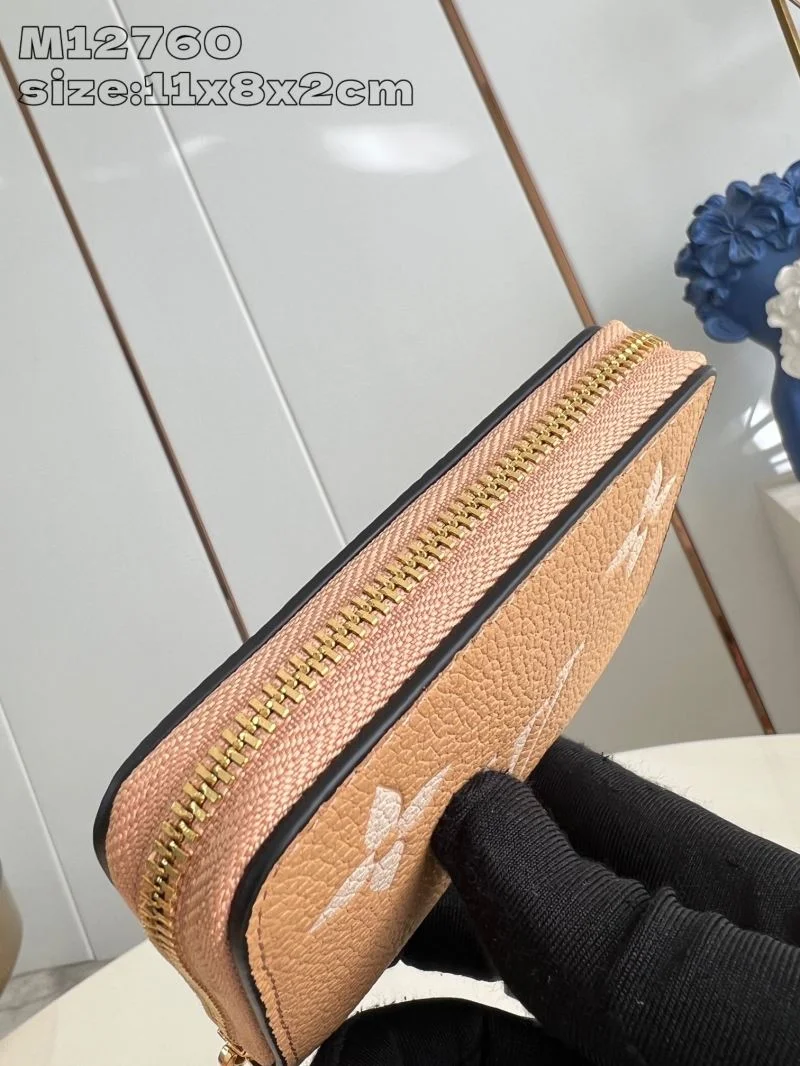 Louis Vuitton Wallets Purse WaterResistant 40924