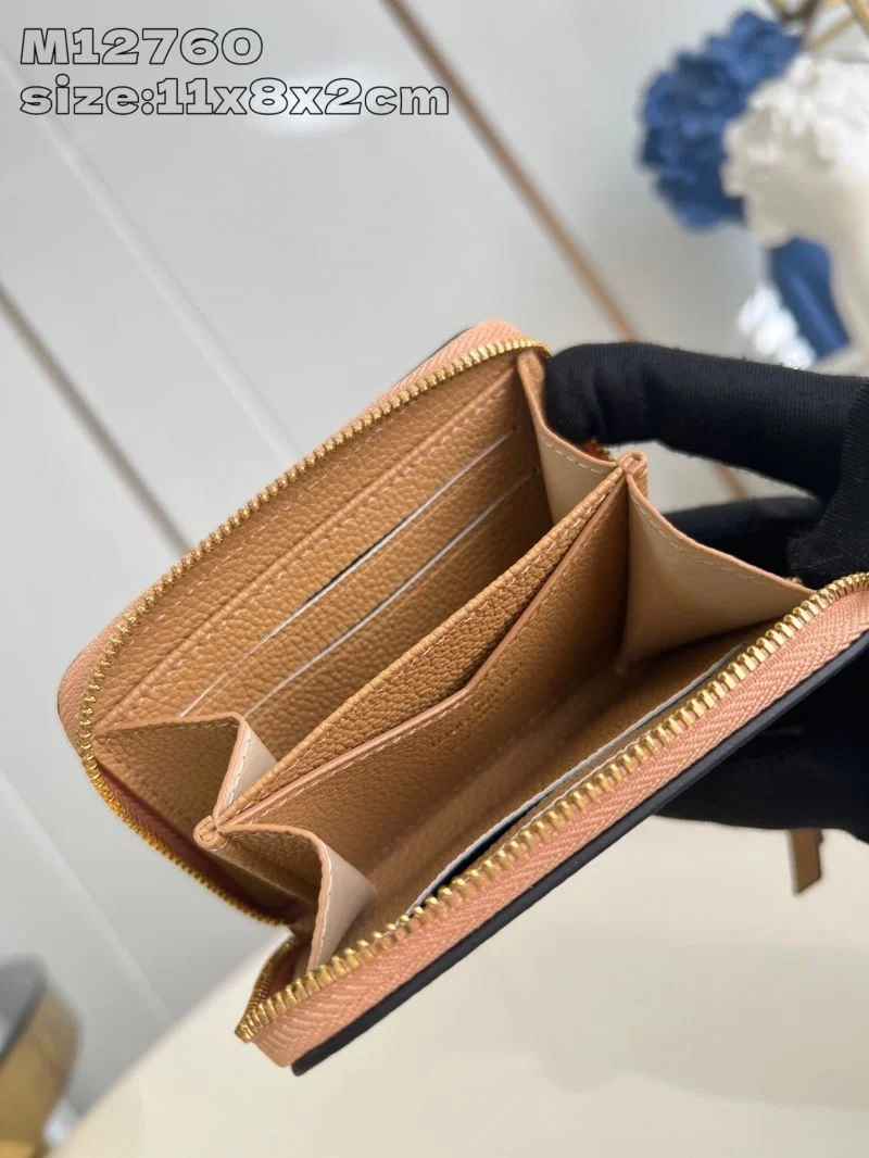 Louis Vuitton Wallets Purse WaterResistant 40924