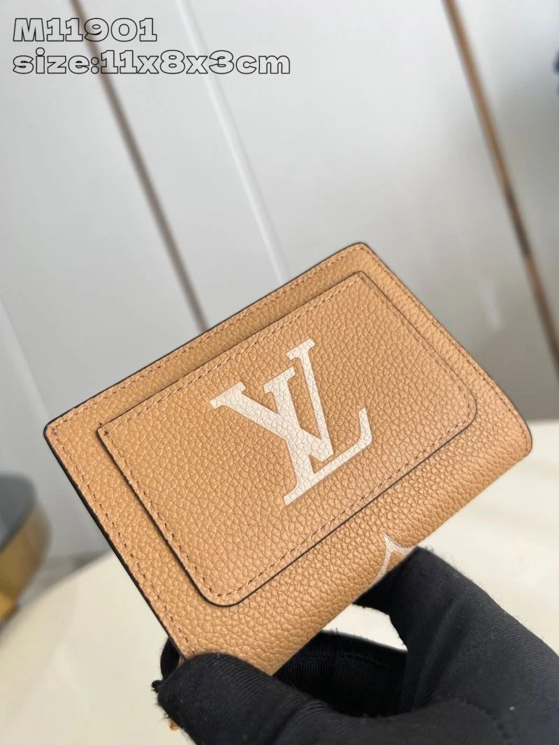Louis Vuitton Wallets Purse Breathable 40919