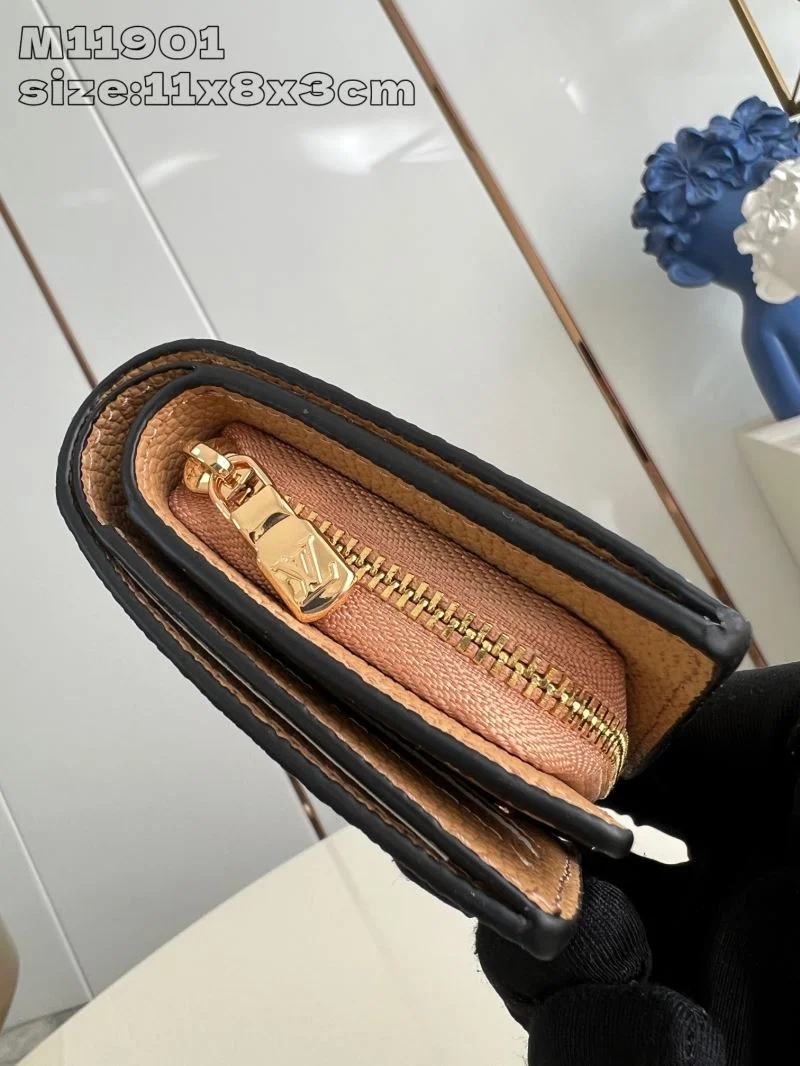 Louis Vuitton Wallets Purse Breathable 40919