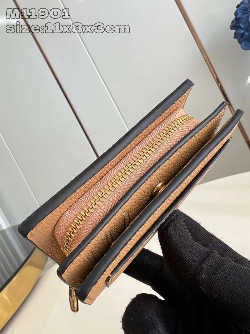 Louis Vuitton Wallets Purse Breathable 40919