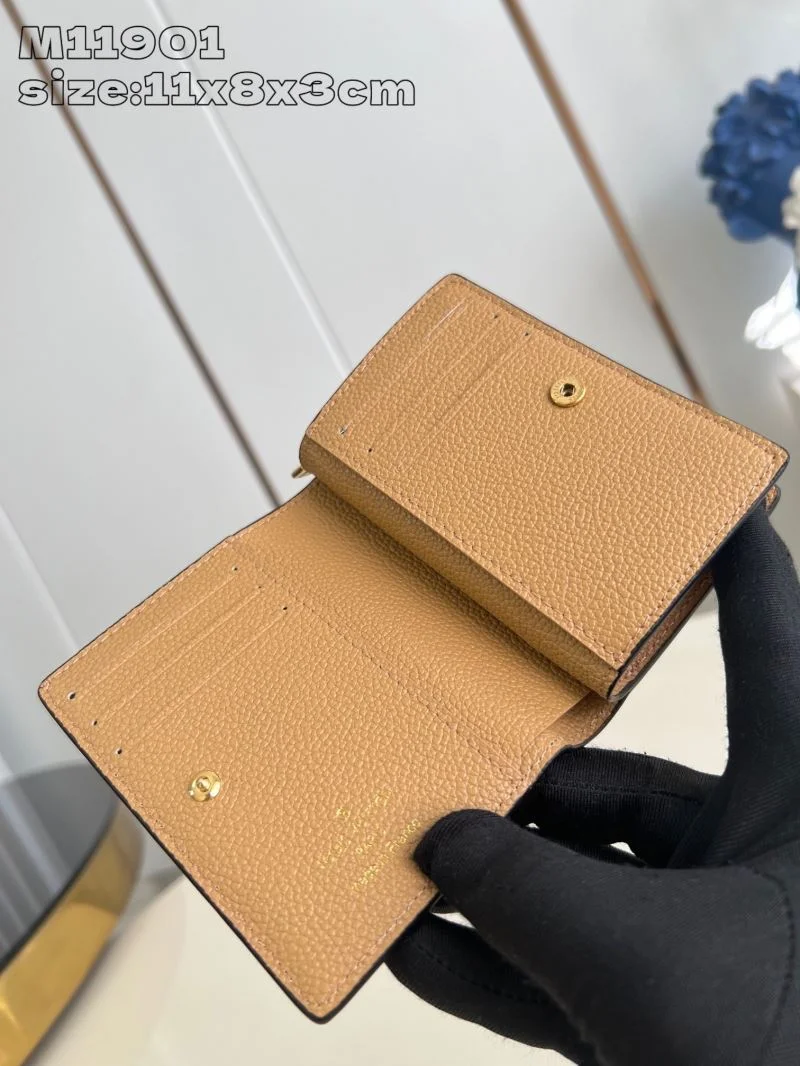 Louis Vuitton Wallets Purse Breathable 40919