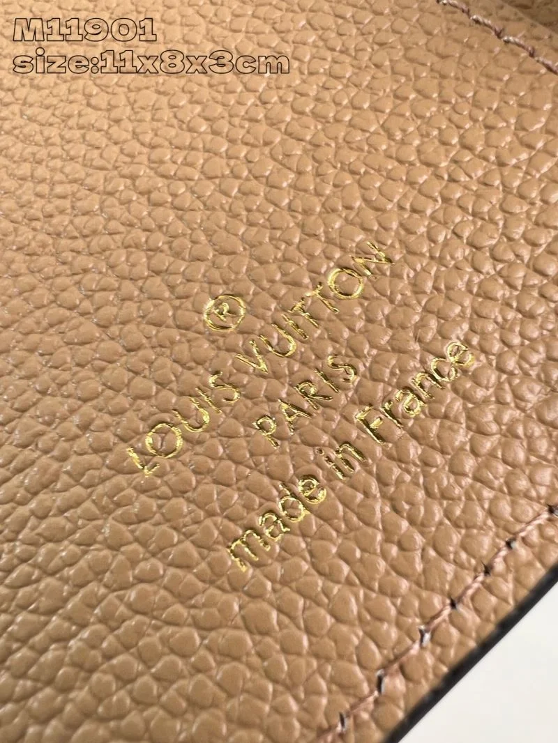 Louis Vuitton Wallets Purse Breathable 40919