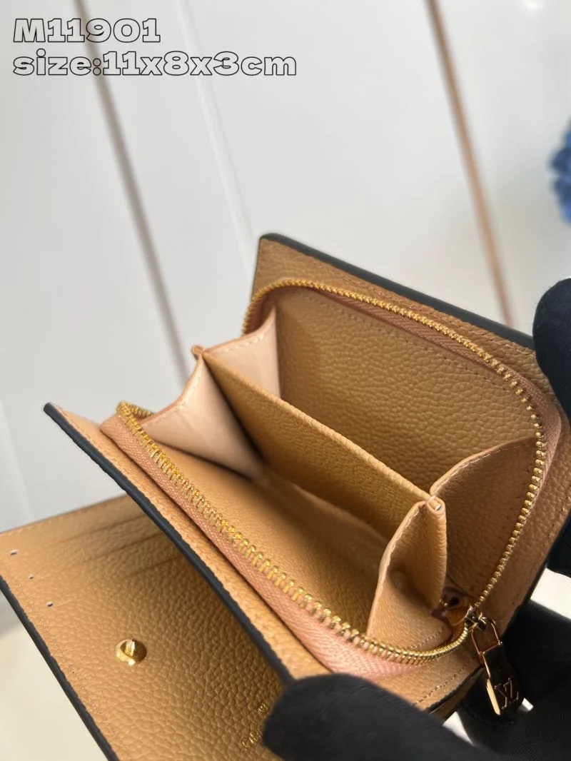 Louis Vuitton Wallets Purse Breathable 40919