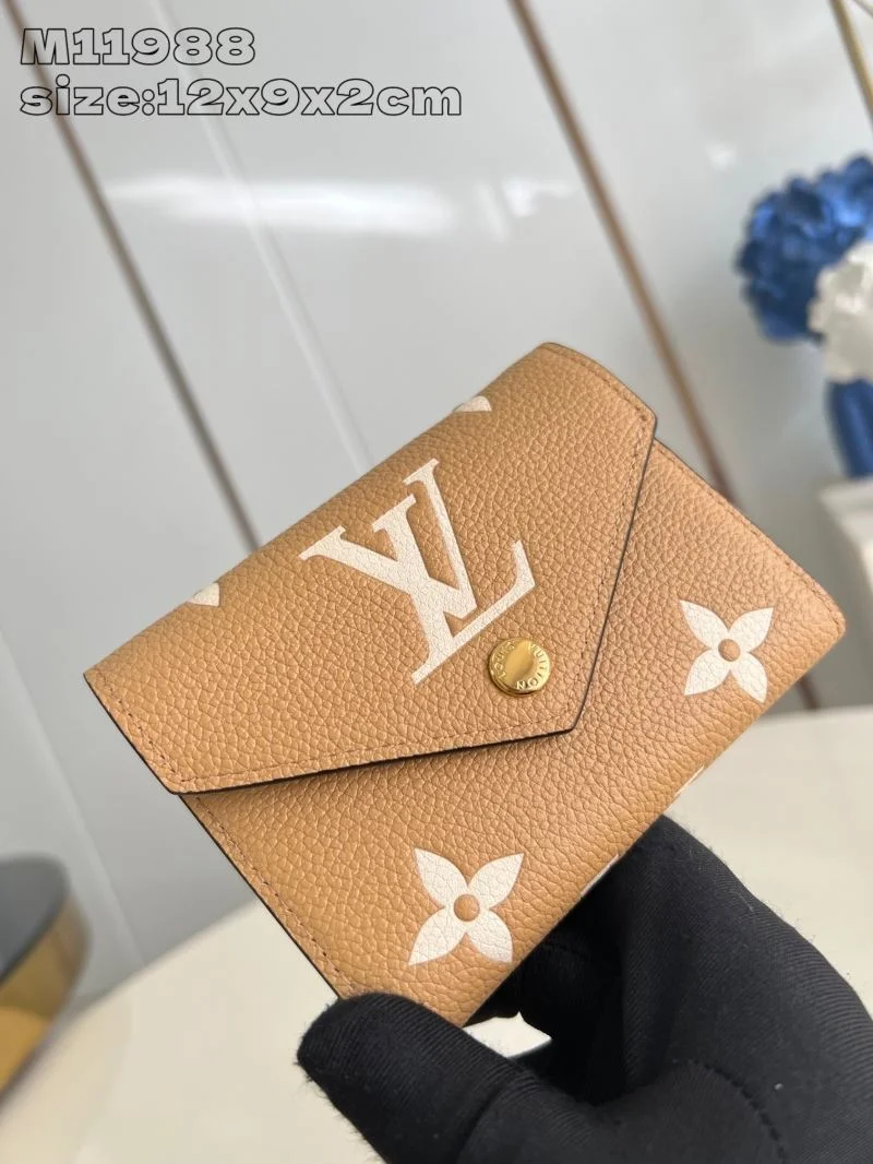 Neat Louis Vuitton Wallets Purse 40915