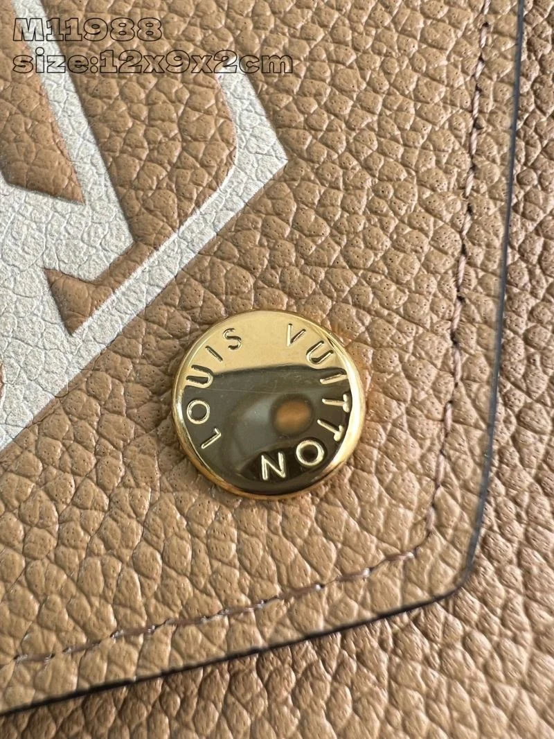 Neat Louis Vuitton Wallets Purse 40915