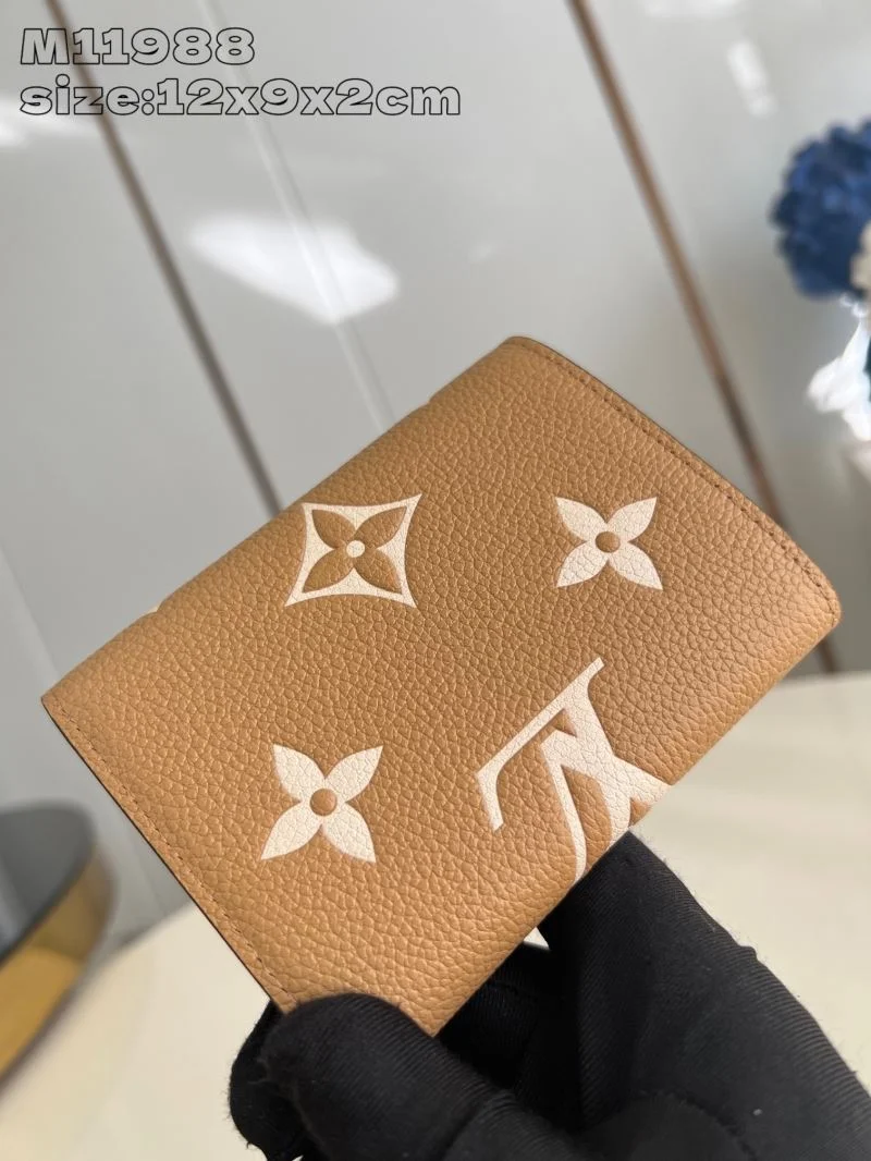 Neat Louis Vuitton Wallets Purse 40915