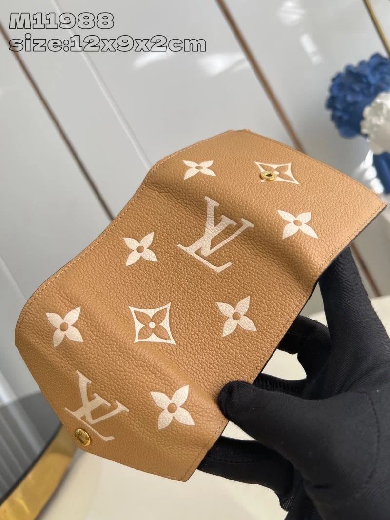 Neat Louis Vuitton Wallets Purse 40915