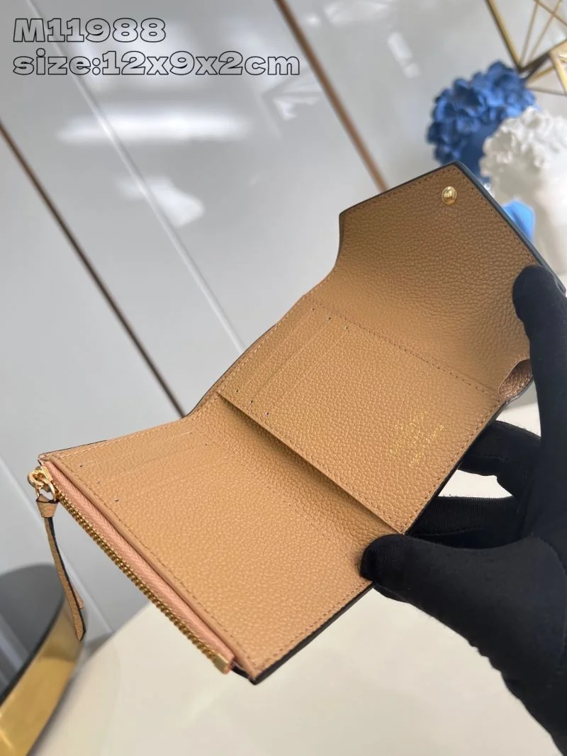 Neat Louis Vuitton Wallets Purse 40915