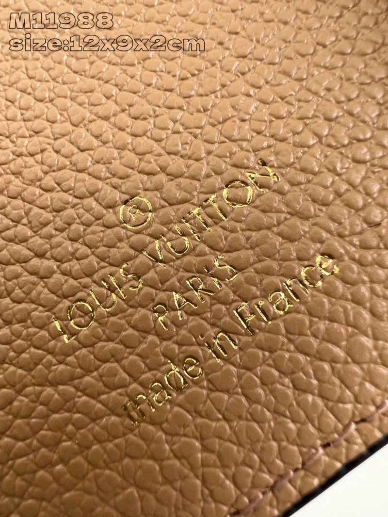 Neat Louis Vuitton Wallets Purse 40915