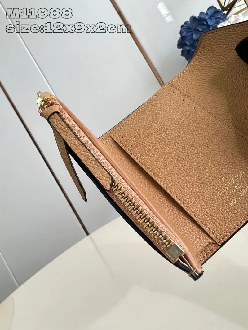 Neat Louis Vuitton Wallets Purse 40915