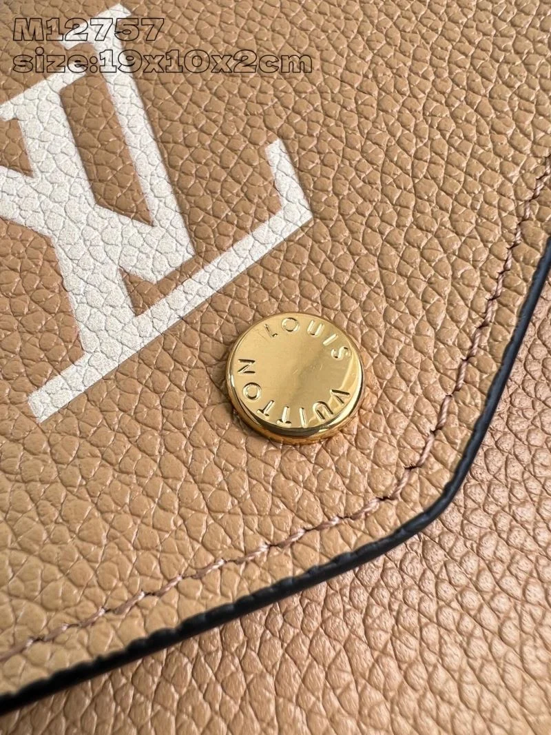 Louis Vuitton Wallets Purse Comfortable 40916