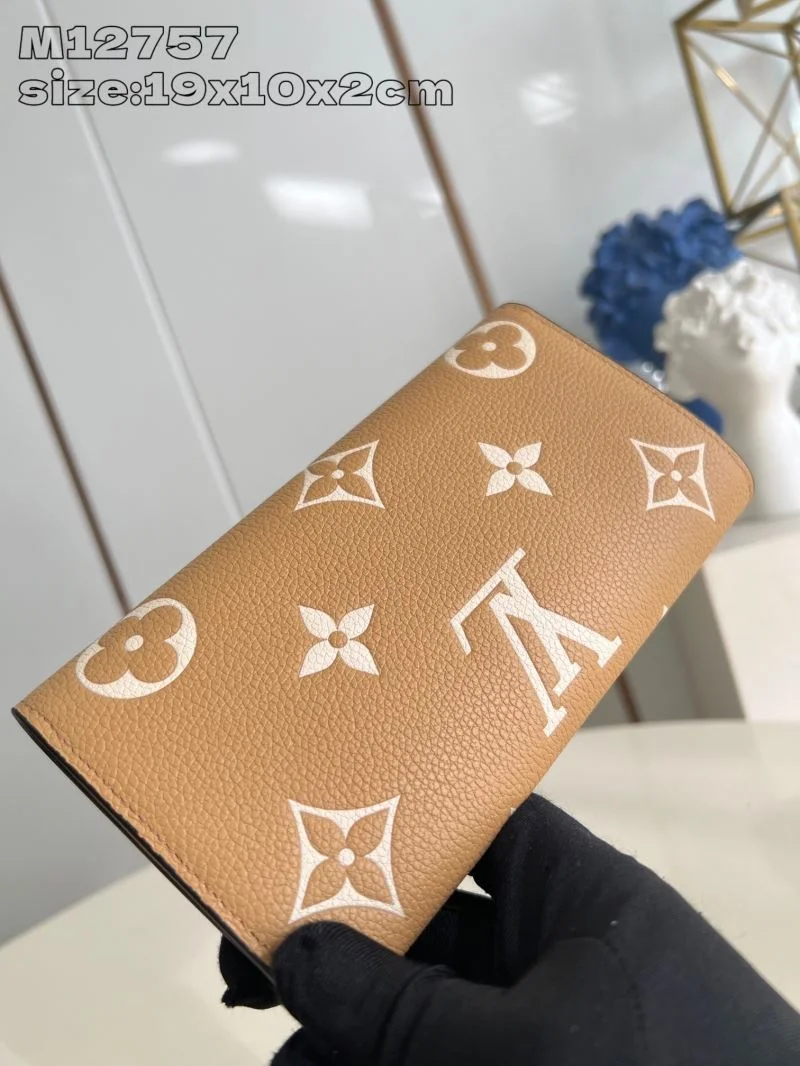 Louis Vuitton Wallets Purse Comfortable 40916