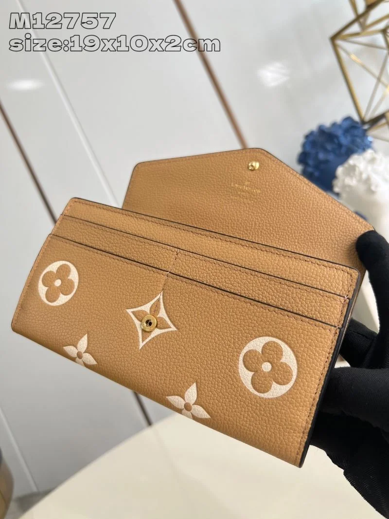 Louis Vuitton Wallets Purse Comfortable 40916