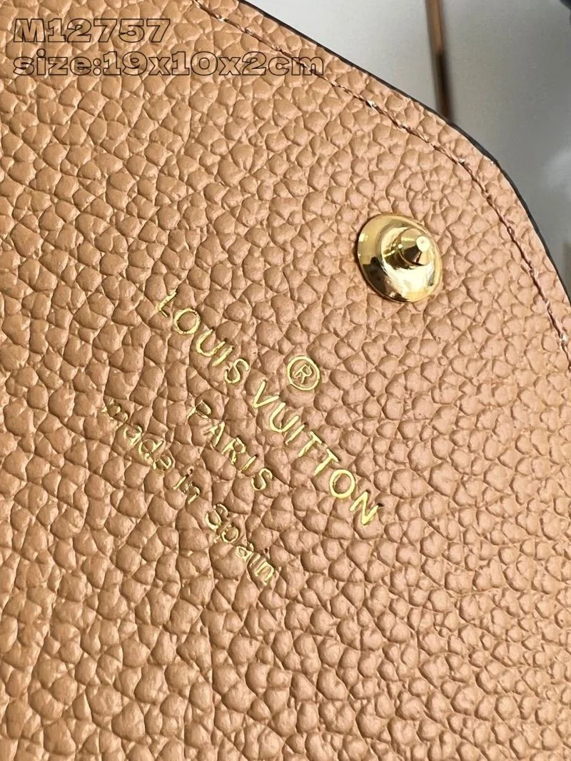 Louis Vuitton Wallets Purse Comfortable 40916