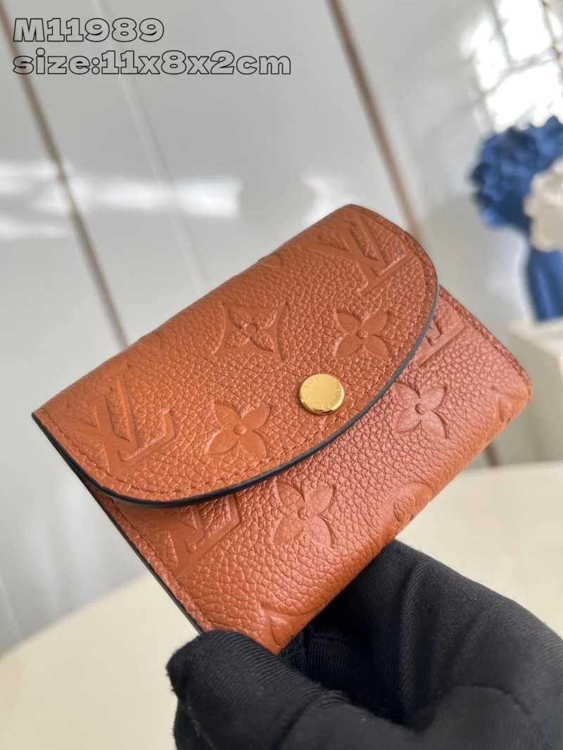 Louis Vuitton Wallets Purse WaterResistant 40909
