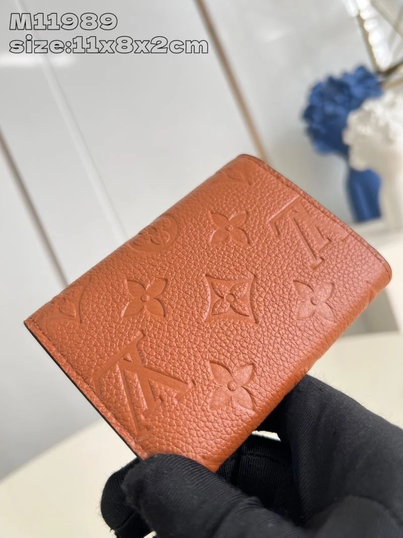 Louis Vuitton Wallets Purse WaterResistant 40909