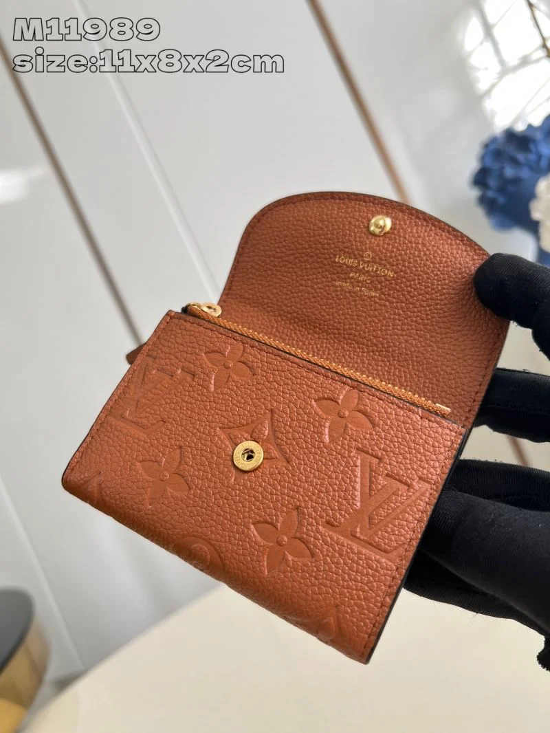 Louis Vuitton Wallets Purse WaterResistant 40909