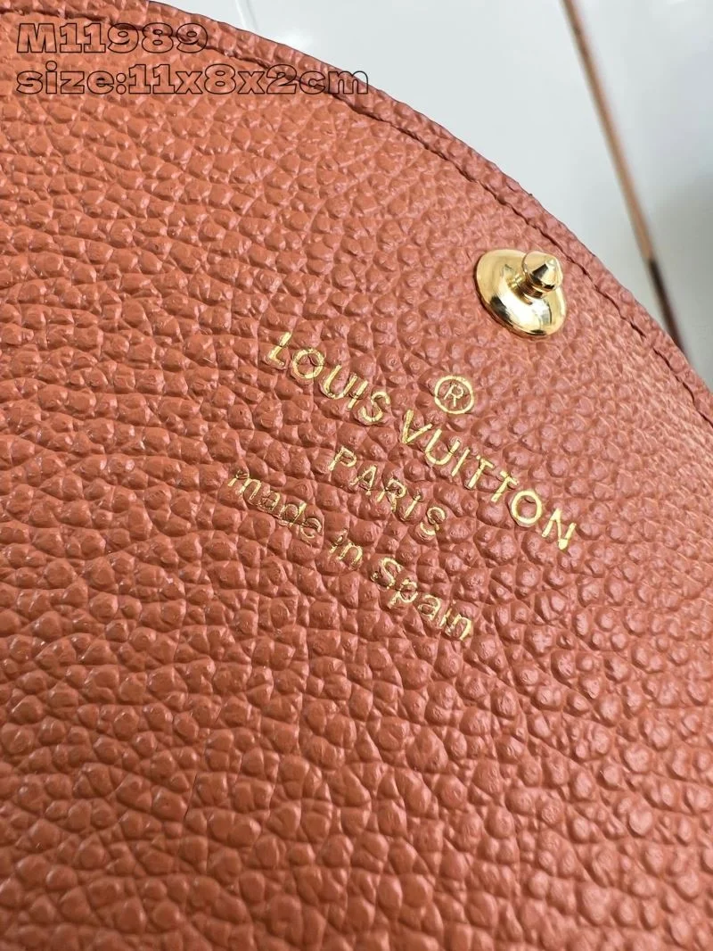 Louis Vuitton Wallets Purse WaterResistant 40909