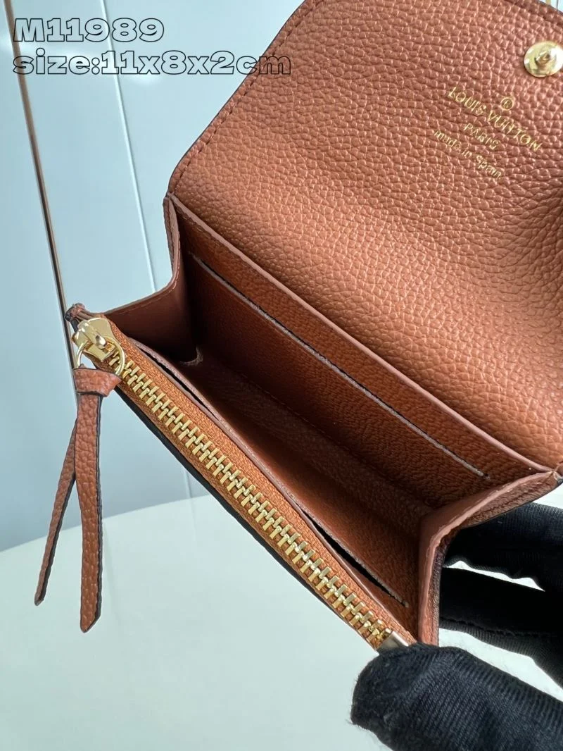 Louis Vuitton Wallets Purse WaterResistant 40909