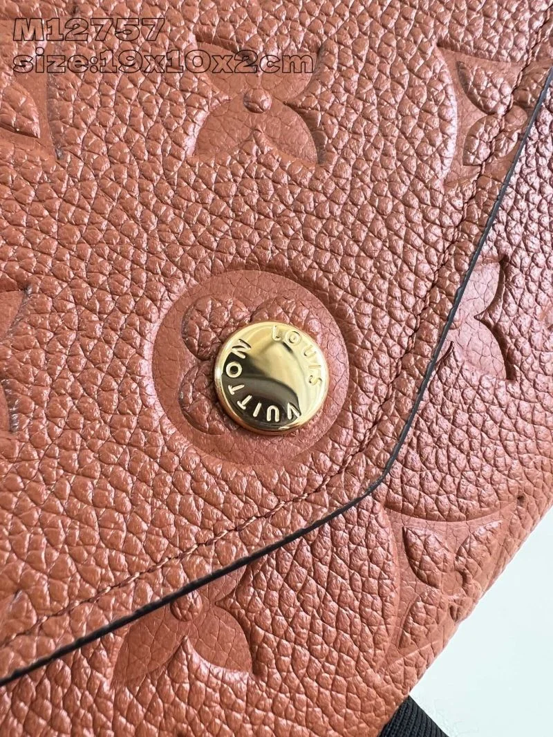Louis Vuitton Wallets Purse Sophisticated 40904