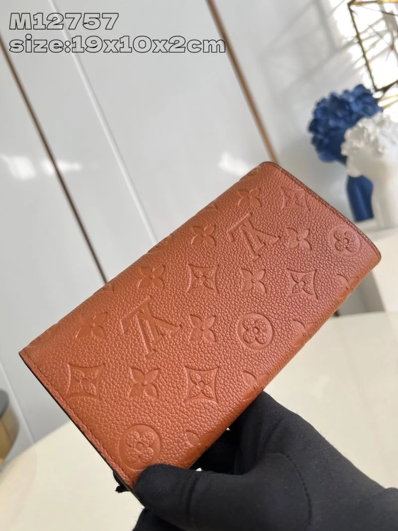 Louis Vuitton Wallets Purse Sophisticated 40904