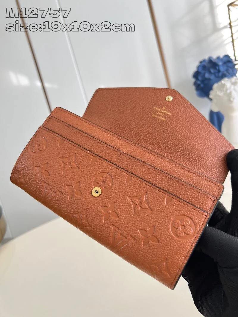 Louis Vuitton Wallets Purse Sophisticated 40904
