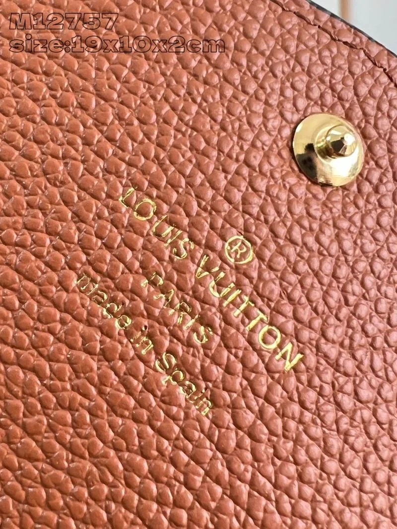 Louis Vuitton Wallets Purse Sophisticated 40904