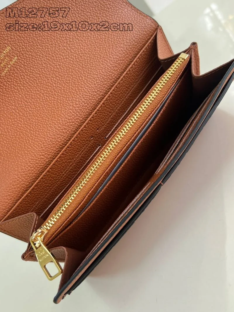 Louis Vuitton Wallets Purse Sophisticated 40904