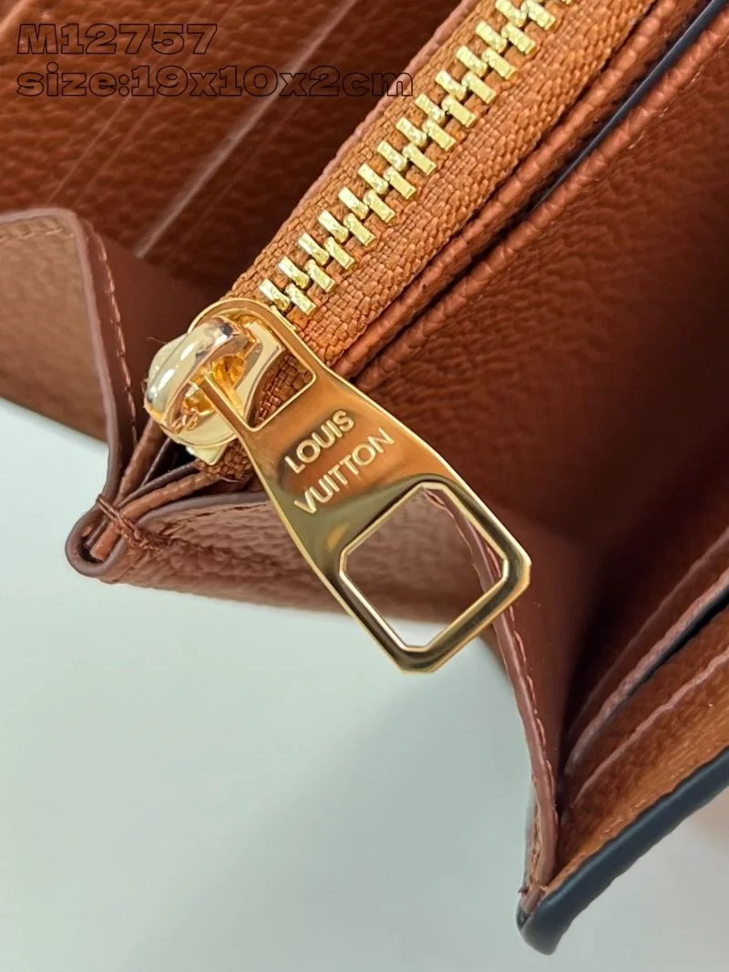 Louis Vuitton Wallets Purse Sophisticated 40904