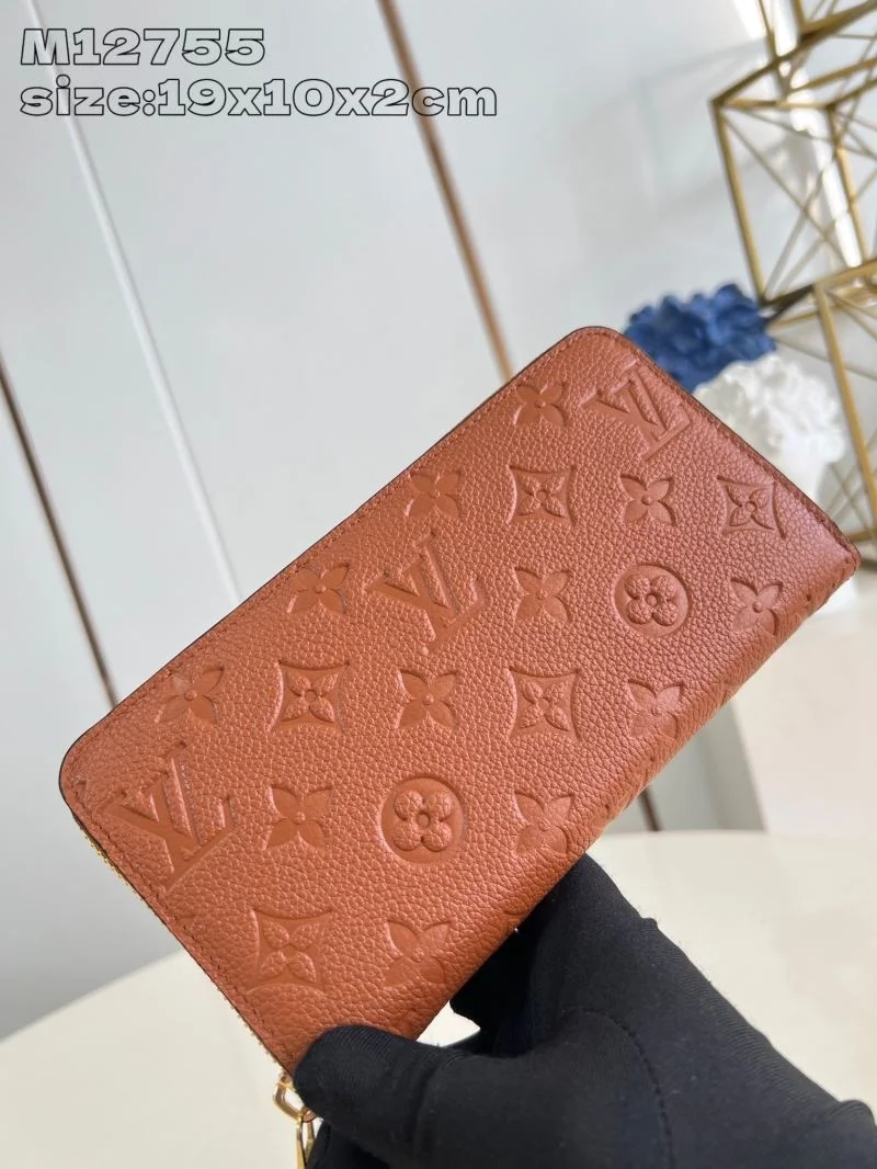 Packable Louis Vuitton Wallets Purse 40906