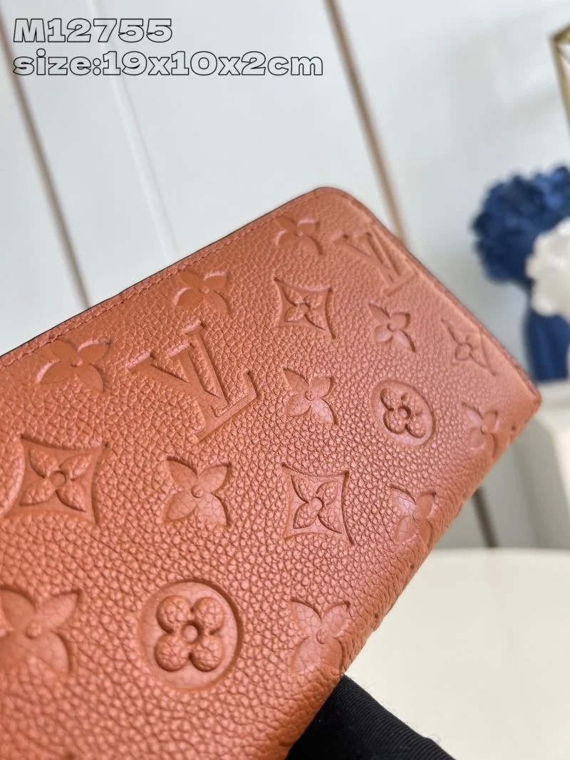 Packable Louis Vuitton Wallets Purse 40906