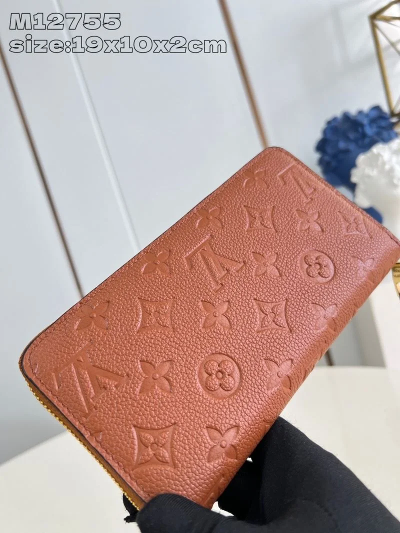 Packable Louis Vuitton Wallets Purse 40906