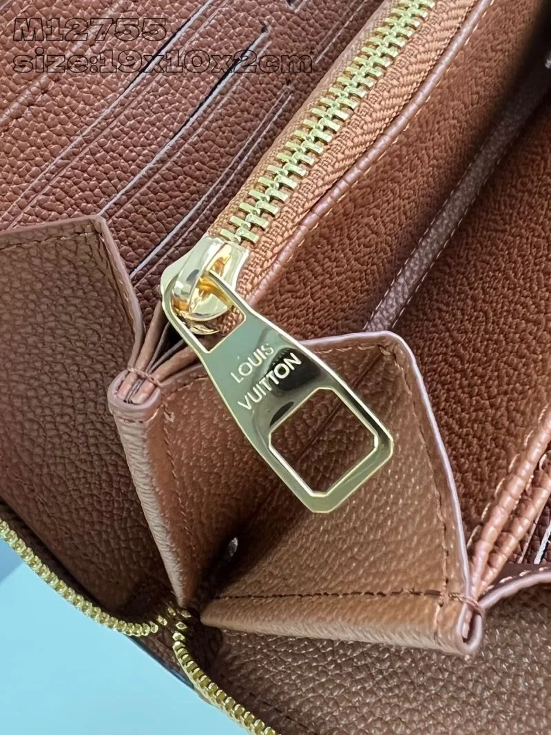 Packable Louis Vuitton Wallets Purse 40906