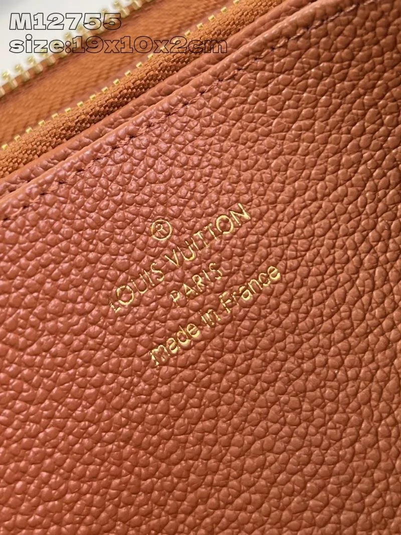 Packable Louis Vuitton Wallets Purse 40906