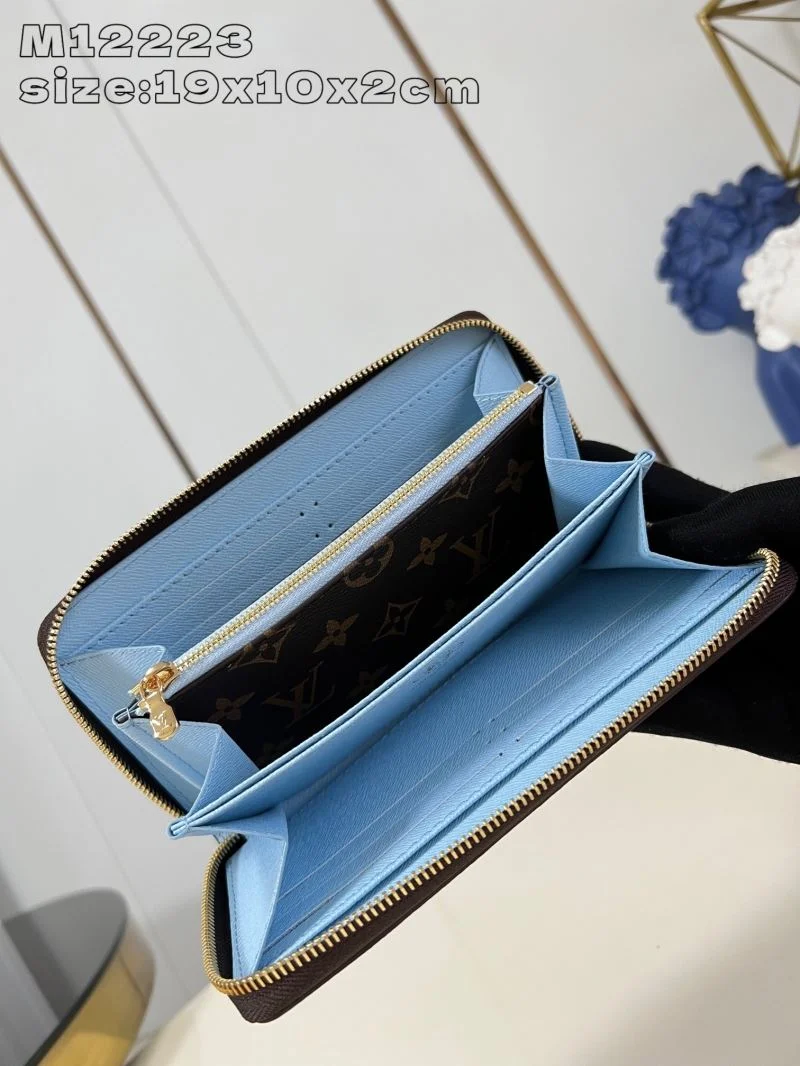 Bright Louis Vuitton Wallets Purse 40905