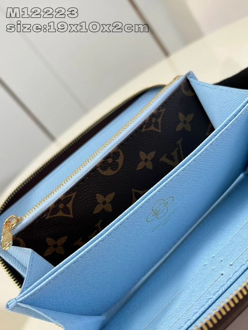 Bright Louis Vuitton Wallets Purse 40905