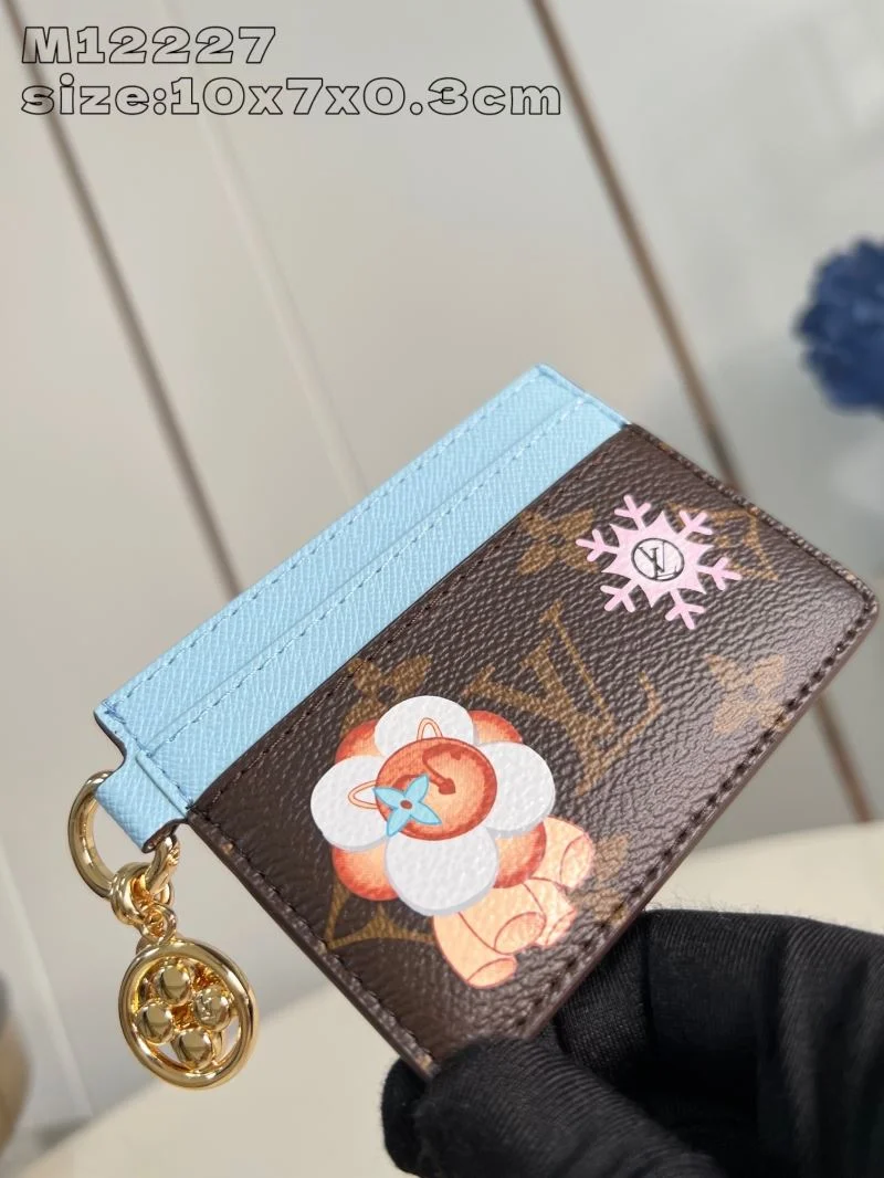 Vibrant Louis Vuitton Wallets Purse 40902
