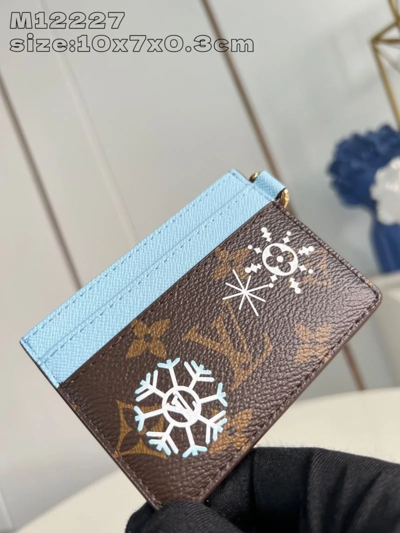 Vibrant Louis Vuitton Wallets Purse 40902
