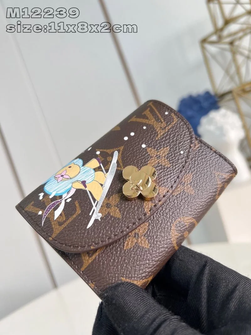 Louis Vuitton Wallets Purse Seasonal 40908