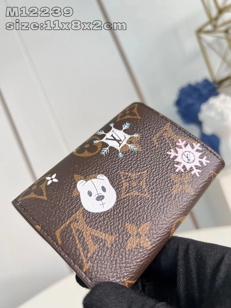Louis Vuitton Wallets Purse Seasonal 40908