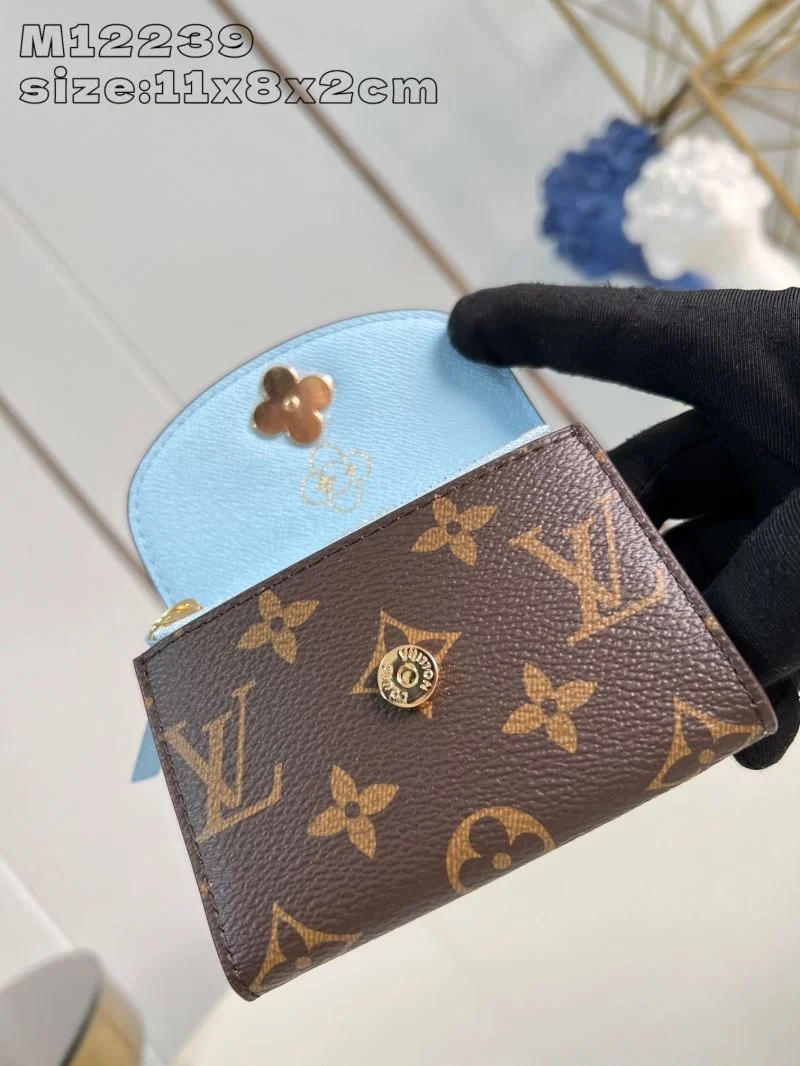 Louis Vuitton Wallets Purse Seasonal 40908