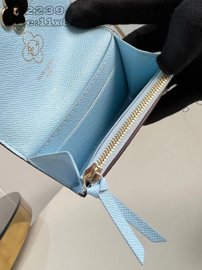 Louis Vuitton Wallets Purse Seasonal 40908