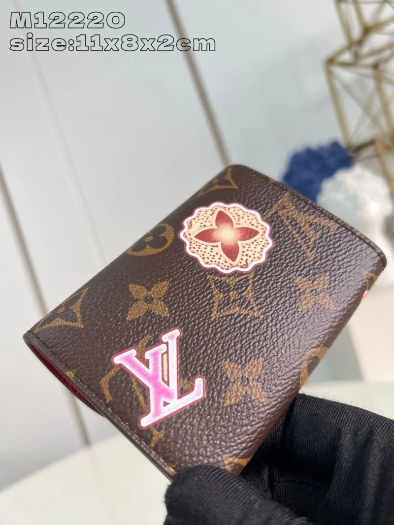 Louis Vuitton Wallets Purse Supportive 40898