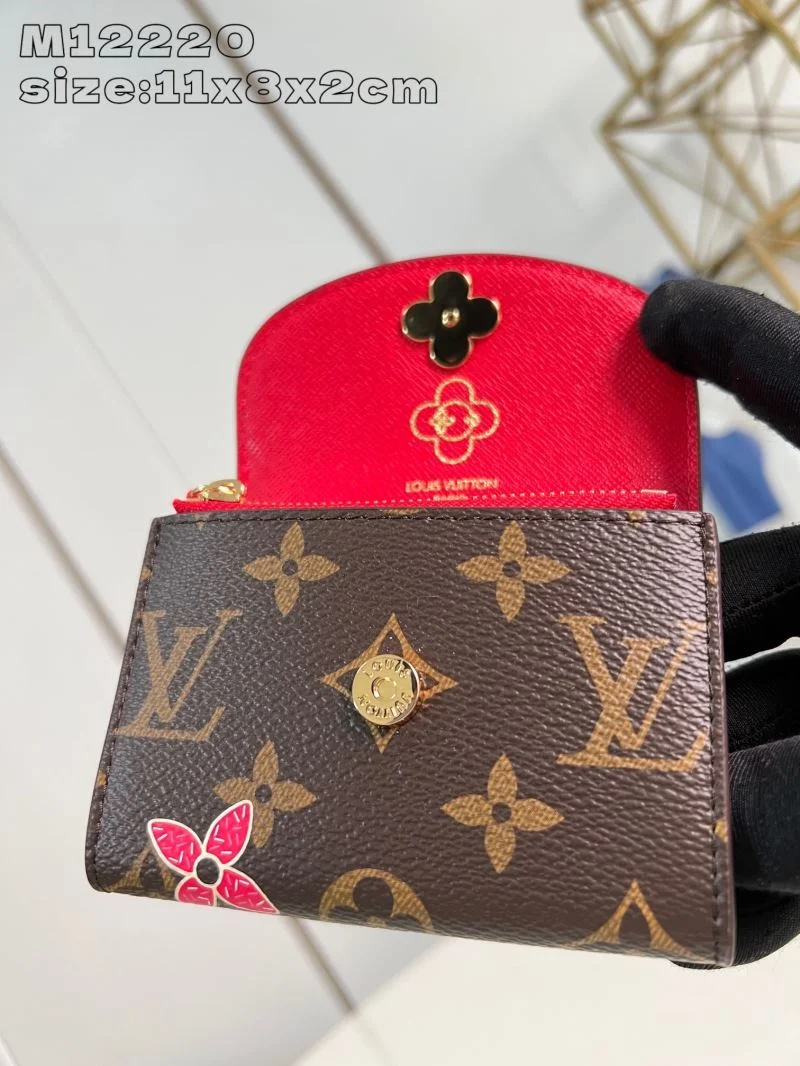 Louis Vuitton Wallets Purse Supportive 40898