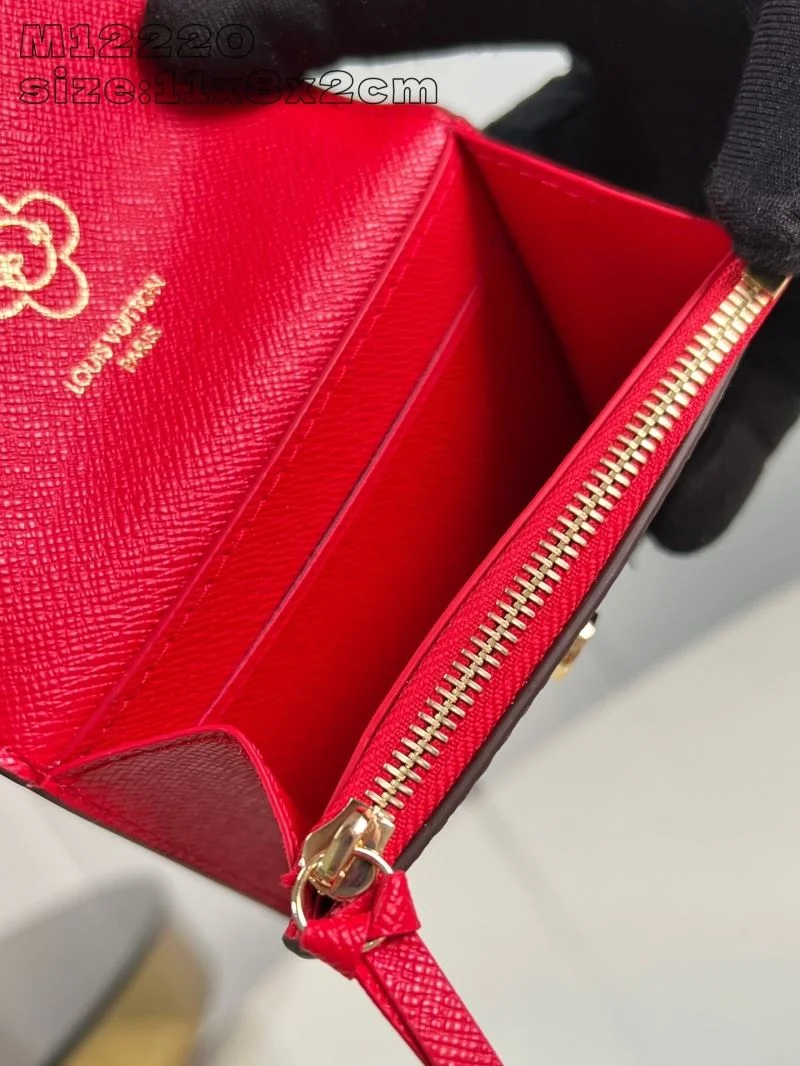 Louis Vuitton Wallets Purse Supportive 40898