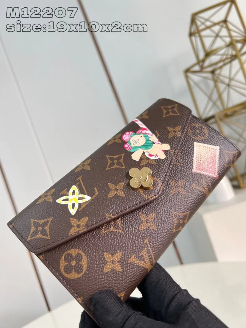 Lightweight Louis Vuitton Wallets Purse 40901