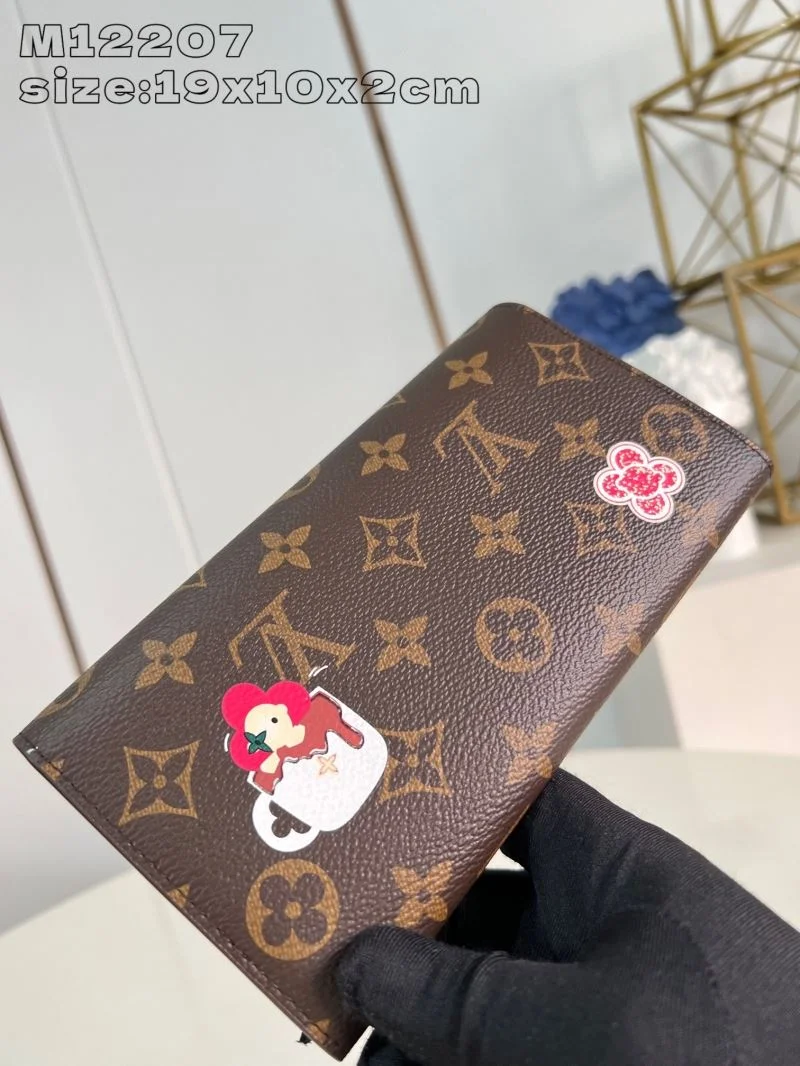 Lightweight Louis Vuitton Wallets Purse 40901