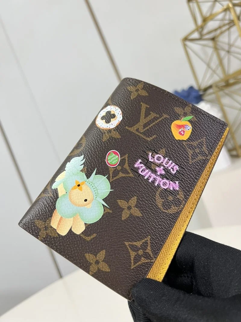 NewStyle Louis Vuitton Wallets Purse 40900